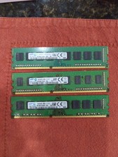 Lot of 25 Random RAM memory Sticks DDR3 DDR4 Laptop, Desktop, Server