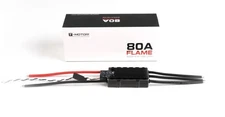 T-Motor 80A Flame Electronic Speed Controller Brushless Motor 600HZ 6-12S LiPo