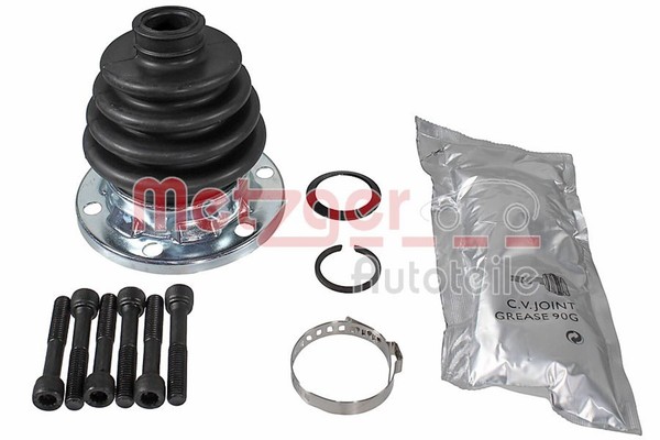 Metzger Autoteile Faltenbalgsatz Antriebswelle Competence KIT 751.006 FüR VW T2-image