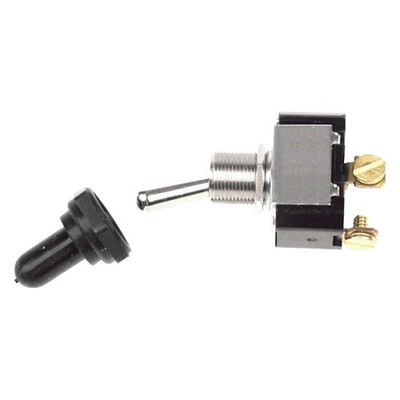 Longacre 2 Terminal Heavy Duty Ignition Switch
