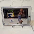 Jonathan Kuminga 2021 Panini Noir #328 Rookie RC Patch Auto /99