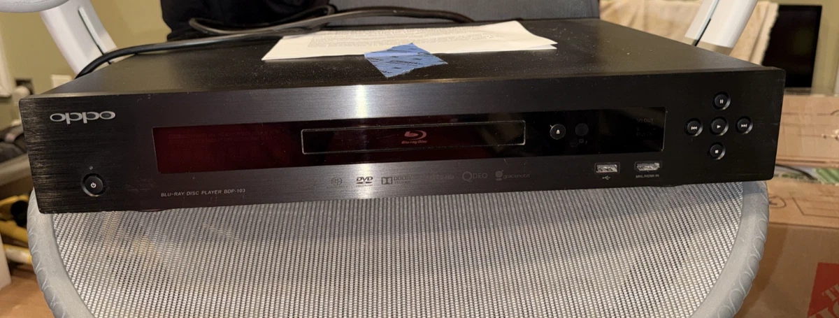 Preços baixos em Reprodutores de Blu-ray Oppo | eBay