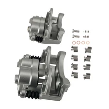 Front Brake Caliper Set L&R for Jeep Grand Cherokee WJ 4.7L 1999-2004 18-B4826