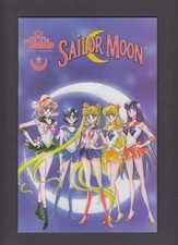Cover of Sailor Moon #3