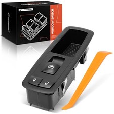 Front Right Passenger Side Power Window Switch Compatible with Dodge - 2011