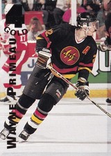 1994 Classic 4 Sport - Gold #131 Wayne Primeau Owen Sound Platers / Buffalo