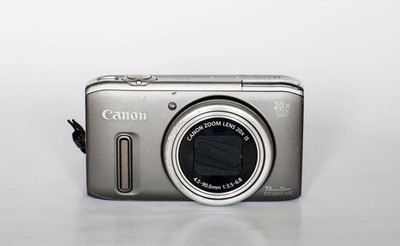 Canon PowerShot SX260 HS 12.1MP Digitalkamera