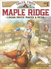 Grace Gilmore Logan Pryce Makes a Mess (Paperback)