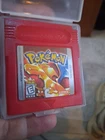 Pokemon Red Version – GameBoy