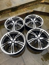 Konig Alloy Wheels 22inch X 9inch