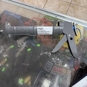 HDX 10oz Drip Free Smooth Rod Caulk Gun #449328