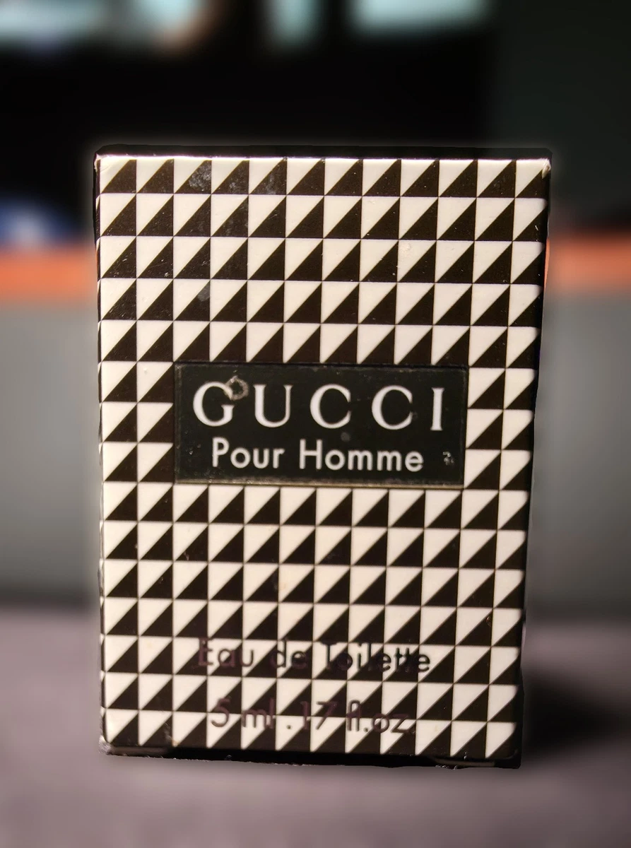 25+ Gucci Pour Homme Eau de Toilette for Men for sale | Updated