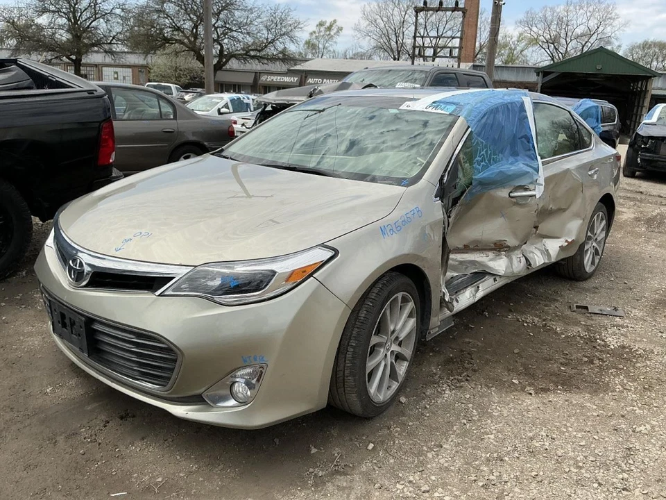 Passenger Axle Shaft 3.5L 2GRFE Engine 6 Cylinder Fits 13-18 AVALON 832786 Foto 2 de 4