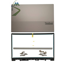 New LCD Back Cover/Bezel/Hinges For Lenovo ThinkBook 15 G3 ACL/ITL G2 ITL/ARE US