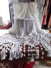 Rideau en Filet 218 cm x 155 cm