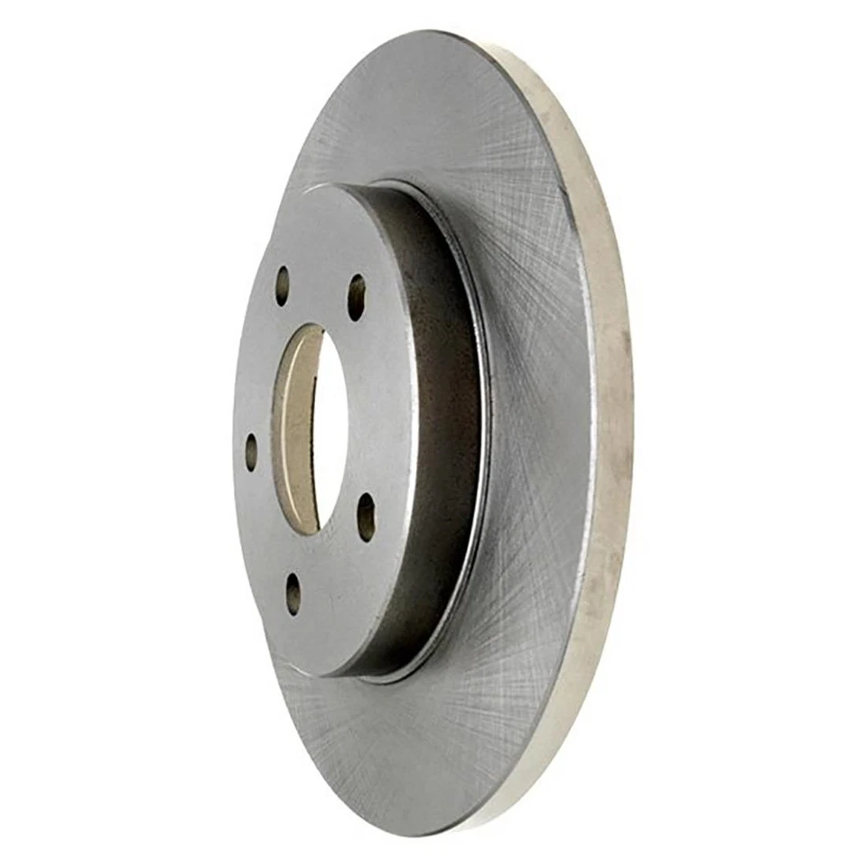 Rotores de freio traseiros + pastilhas de freio de cerâmica hardware para 2004-2008 Pontiac Grand Prix - Imagem 3 de 4