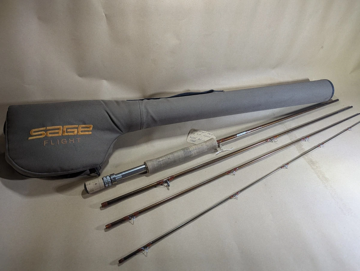 SAGE Fly Fishing Rod 9 ft Item Fishing Rods 7 wt Line Weight