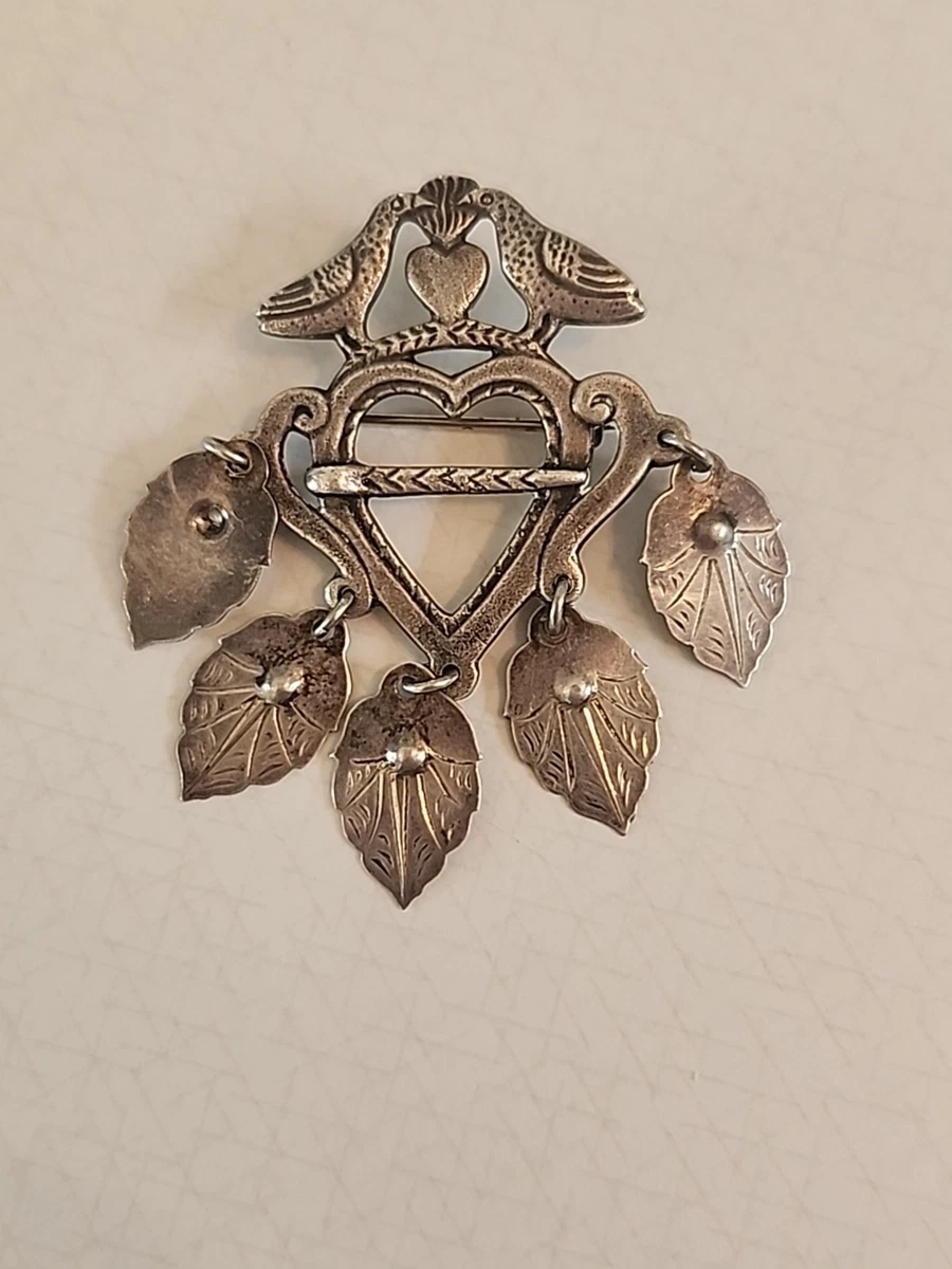 David Andersen In Vintage Designer Fine Pins & Brooches for sale