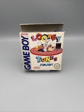 ebay® Auktion 286829591450 | Looney Tunes - Nintendo Gameboy - PAL Deutsch - OVP - Anleitung Thumbnail of ebay® auction 286829591450 | Looney Tunes - Nintendo Gameboy - PAL Deutsch - OVP - Anleitung