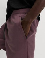 M&S - Goodmove Mens Medium Plum All Purpose Shorts