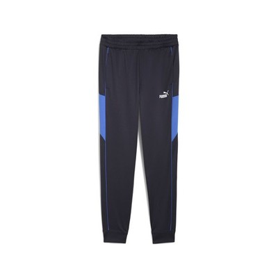 PUMA Sport Heritage Pants Mens Blue Casual Athletic Bottoms 68824816