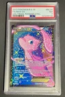 PSA 7 NM Pokémon 2013 Mew EX Legendary Treasures: Radiant Collection FA #RC24