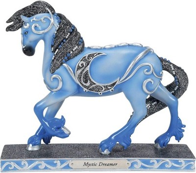 Enesco Trail of Painted Ponies Mystic Dreamer Horse Figurine 6008347 NEW T