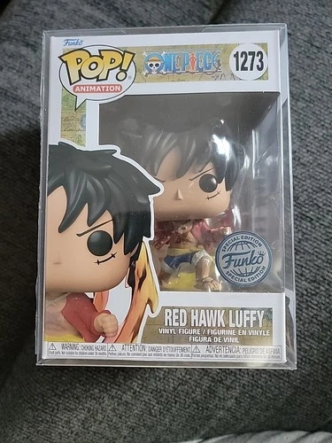 One Piece Red Hawk Luffy funko pop 1273