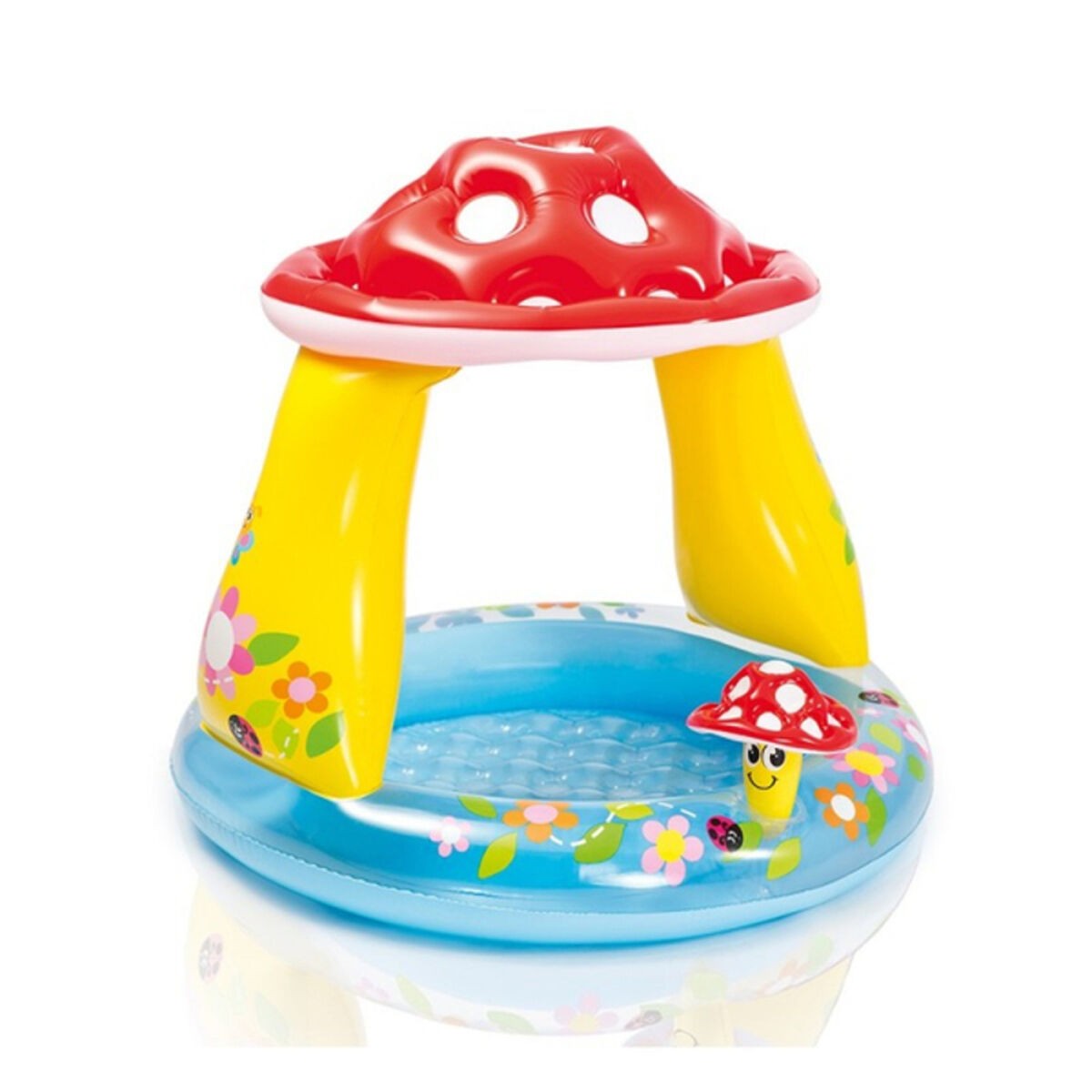 Migliore Piscina Intex per Bambini: Resistente e Facile da Montare