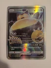 Pokémon TCG Snorlax GX SM05 2016 Sun & Moon Black Star Promo Holo