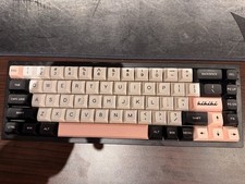 NK65 - Olivia Edition Mechanical Keyboard