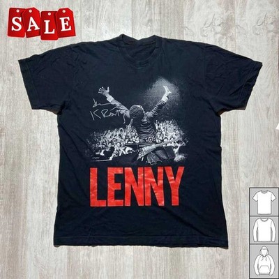 New Lenny Kravitz In Concert 1994 Christmas Gift Unisex S-5XL Shirt CA504