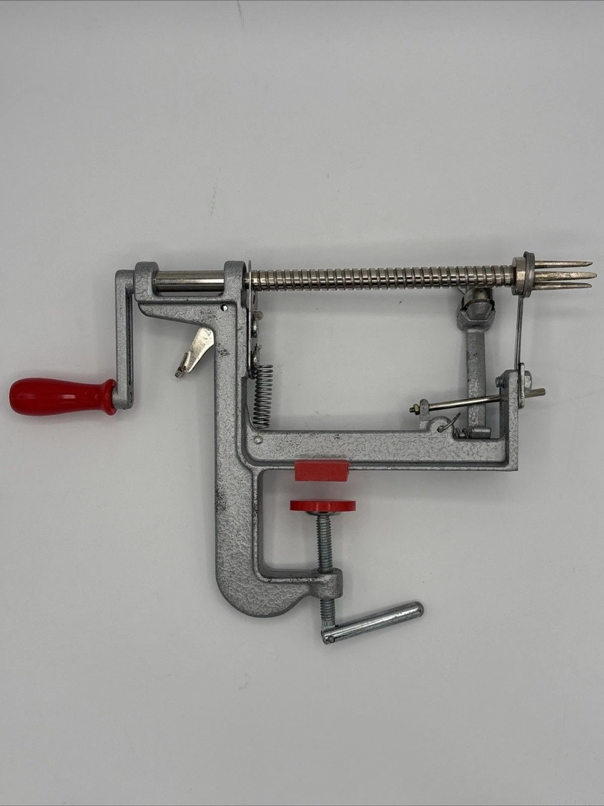 Pampered Chef Apple Peeler Corer Slicer Table Clamp Kitchen Food Prep Canning
Opens in a new window 