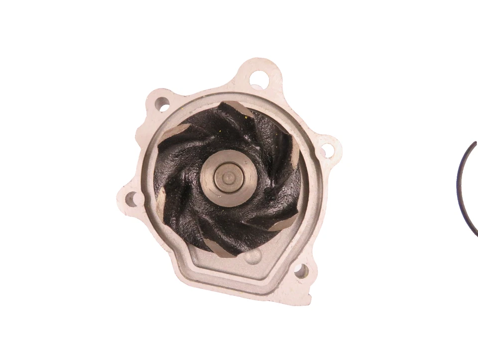 Bomba de agua compatible con Honda Prelude 1983-87 Accord 1984-85 19200-PD2-000 135-1210 Foto 4 de 4