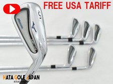 Mizuno MP-54 Grain Flow Forged Irons 5-PW 6pcs NS PRO 950GH Stiff Flex RH JDM