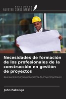 John Fakolujo | Necesidades De FormacióN De Los Profesionales De La...