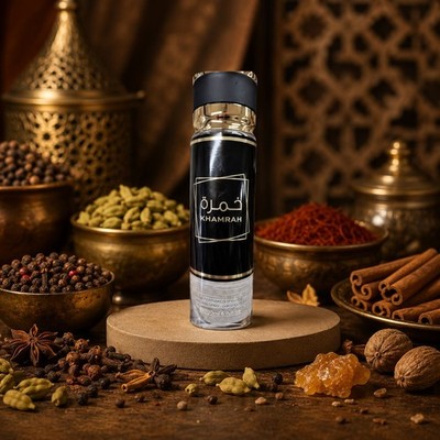 Khamrah Lattafa Duftwasser