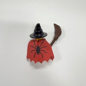 Lego 6087 Witch's Magic Manor Witch Minifigure