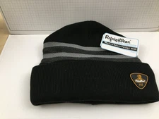 Refrigiwear Knit Headwear 6340R, Reflective, Shell 100% Acrylic, Insul 100% Poly