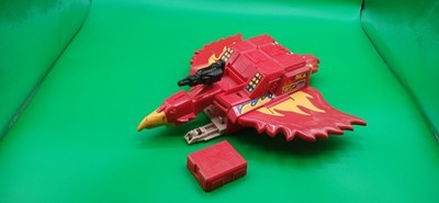Red Phoenix Beast Former Takara 1987 Hasbro Vintage Transformers Action Figure 