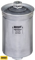 Hengst Filter H84WK01 Kraftstofffilter Kraftstoffilter