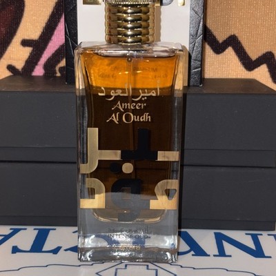 Ameer Al Oudh Intense EDP 100 ML by Lattafa Perfumes:  Hot New Rich Fragrance 