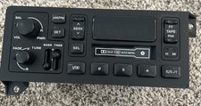 Mopar P04858556ac Cassette Radio Chrysler Dodge Oem Car Stereo Radio-untested Mopar P04858556ac Cassette Radio Chrysler Dodge Oem Car Stereo Radio-untested