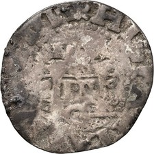 MEXICO, Mexico City, ½ real, Charles-Joanna, "Early Series," assayer G MEXICO, Mexico City, ½ real, Charles-Joanna, "Early Series," assayer G