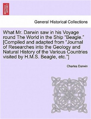 What Mr. Darwin Saw in His Voyage Round the World in the Ship ''Beagle.'' [Compile
