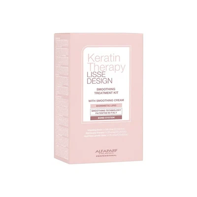 ALFAPARF MILANO Alfaparf Therapy Lisse Design Smoothing Treatment Kit