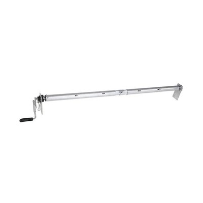 World American CS17-0002 Dump Tarp Kit, DTR Series, for Commercial Vehicle Apps