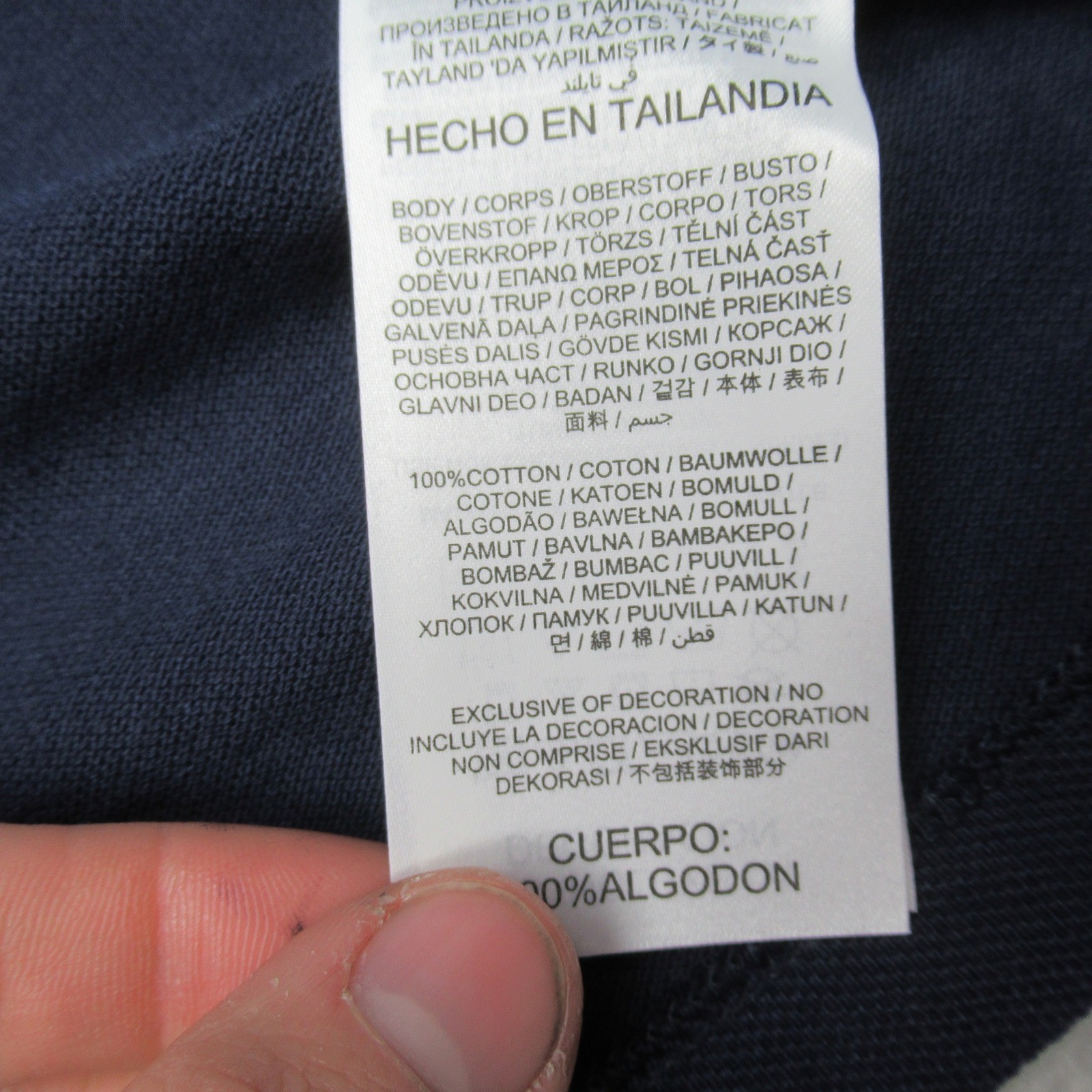 Tennessee Titans Nike Polo Shirt Mens Large Blue NFL DryFit Training Team Golf thumbnail 8