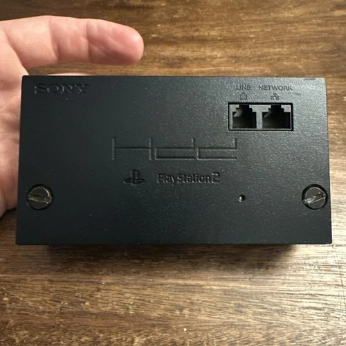 Sony PlayStation 2 PS2 Network Adapter SCPH-10281 HDD OEM Genuine - Authentic