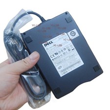 Dell External USB Floppy Drive 3.5 Inch 1.44 MB Disk Drive Support 720K FD-05PUB